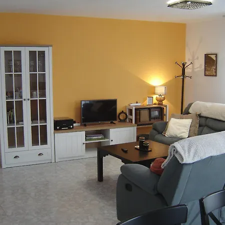 Apartamento Casa Romar Vinuesa