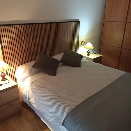 Apartamento Casa Romar Vinuesa