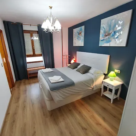 Apartamento Casa Romar *