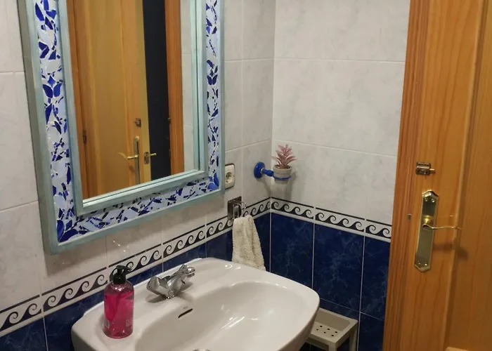 Casa Romar 아파트 *