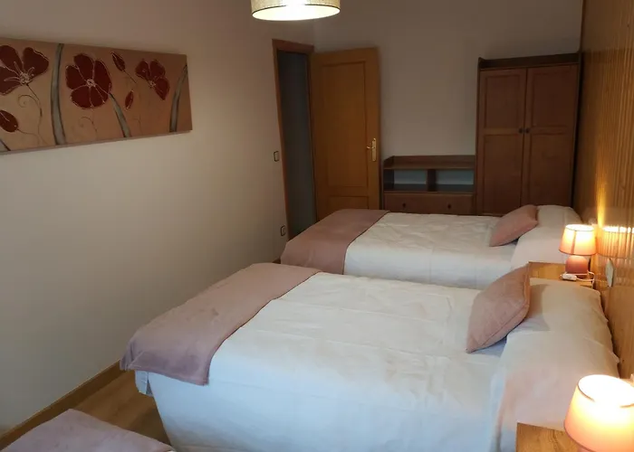 Casa Romar 아파트 *