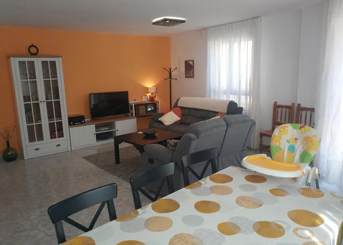 Casa Romar 아파트