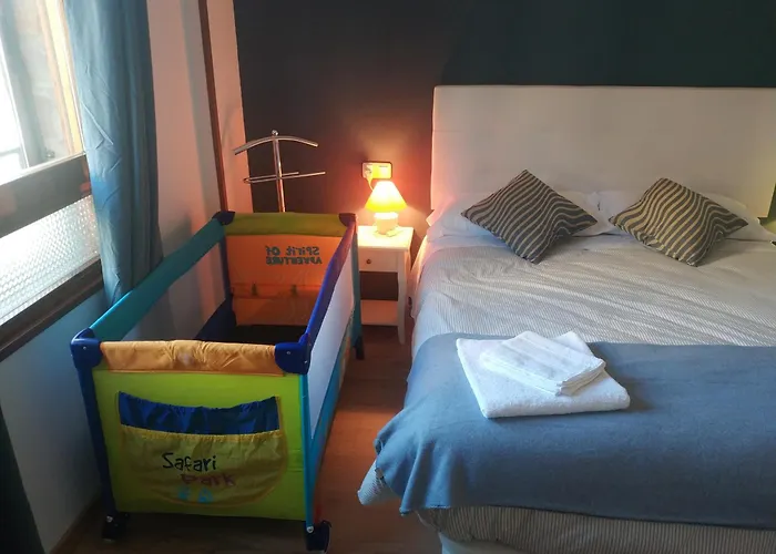 Casa Romar 아파트