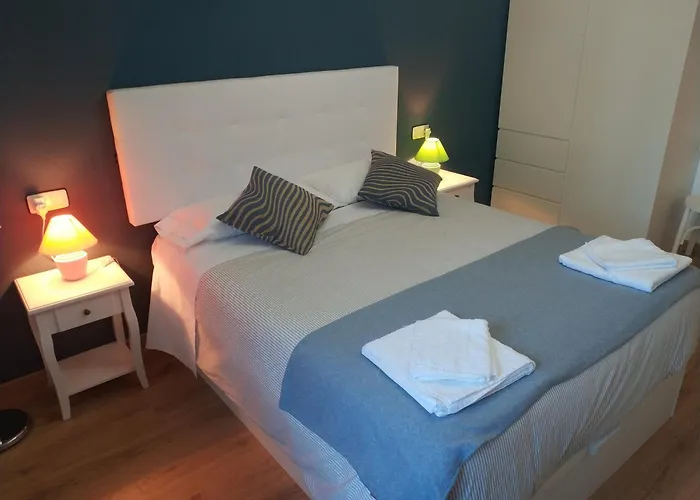 Casa Romar 아파트 *